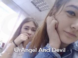 UrAngel_And_Devil