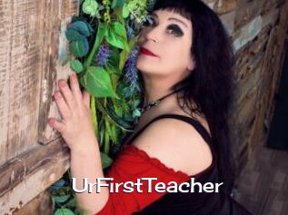 UrFirstTeacher