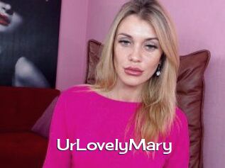 UrLovelyMary Click here to exit