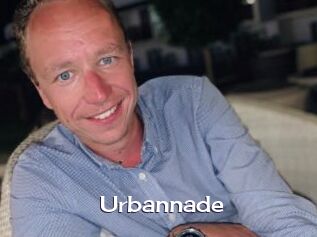 Urbannade