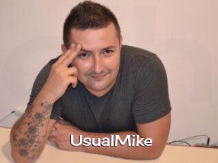 UsualMike