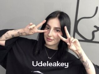 Udeleakey
