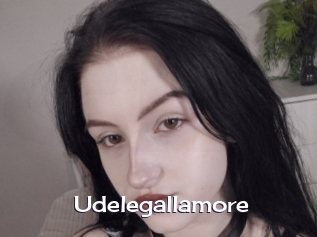 Udelegallamore