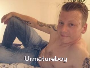 Urmatureboy