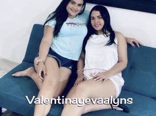Valentinayevaalyns Click here to exit