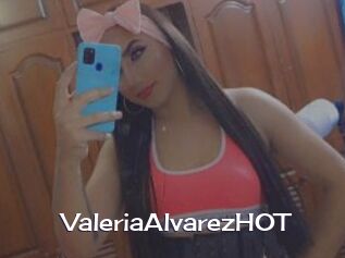 ValeriaAlvarezHOT