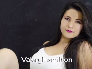 ValeryHamilton