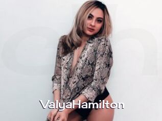 ValyaHamilton