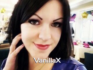 VanillaX