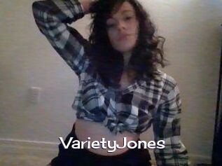 VarietyJones