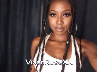 VixenRoseXX