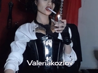 Valeriakozlov