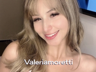 Valeriamoretti