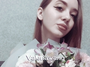 Valeriawang