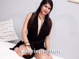 Valeriepreston
