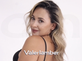 Valerlamber