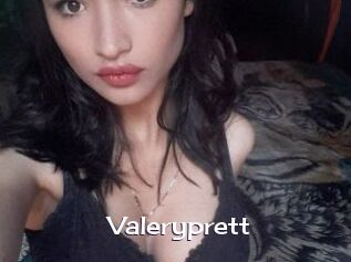 Valeryprett