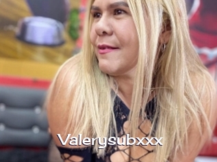 Valerysubxxx