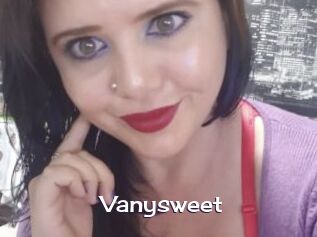 Vanysweet