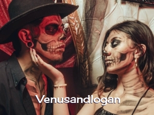 Venusandlogan