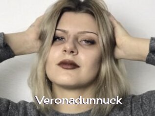 Veronadunnuck