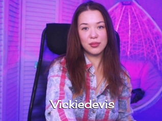Vickiedevis