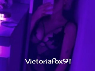 Victoriafox91