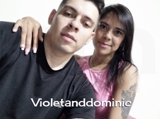 Violetanddominic