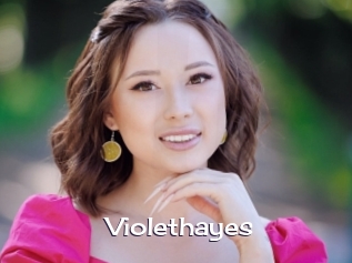 Violethayes