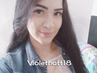 Violethott18