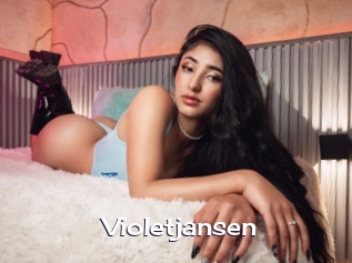 Violetjansen