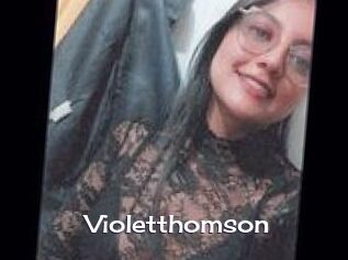 Violetthomson