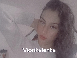 Viorikalenka