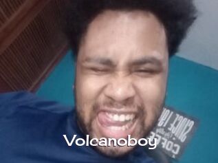 Volcanoboy