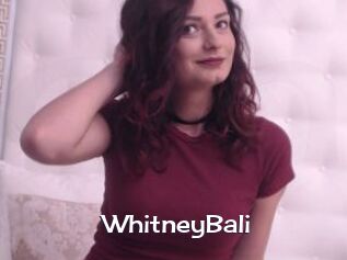 WhitneyBali