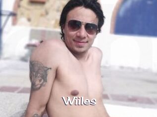 Wiiles Click here to exit