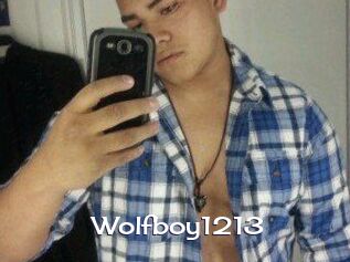 Wolfboy1213