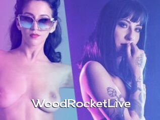 WoodRocketLive