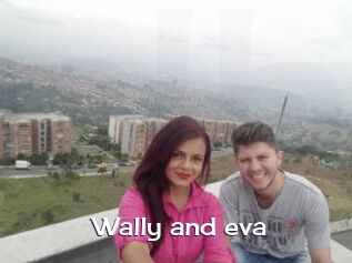 Wally_and_eva