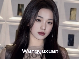 Wangyuxuan