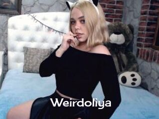 Weirdoliya