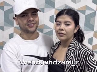 wendyandzamyr Click here to exit