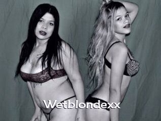 Wetblondexx