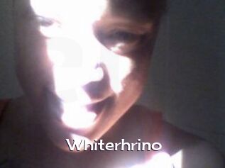 Whiterhrino