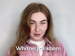 Whitneybickham