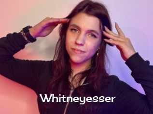 Whitneyesser