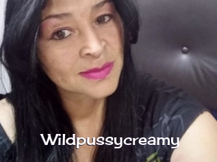 Wildpussycreamy