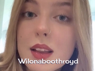 Wilonaboothroyd