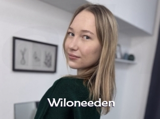 Wiloneeden