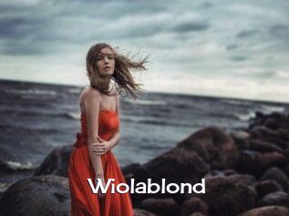 Wiolablond